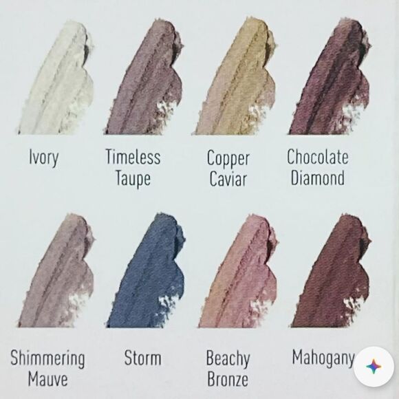 New! Mally Evercolor Shadow Stick Extra - Be Fierce - 8 Shades to Choose From - Picture 3 of 5
